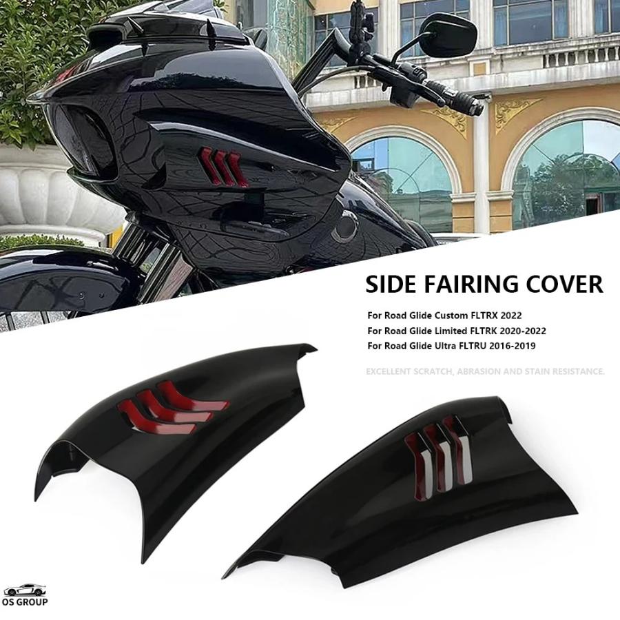 並行輸入品 CVO ロードグライド カスタム FLTRXSE バイク サイド