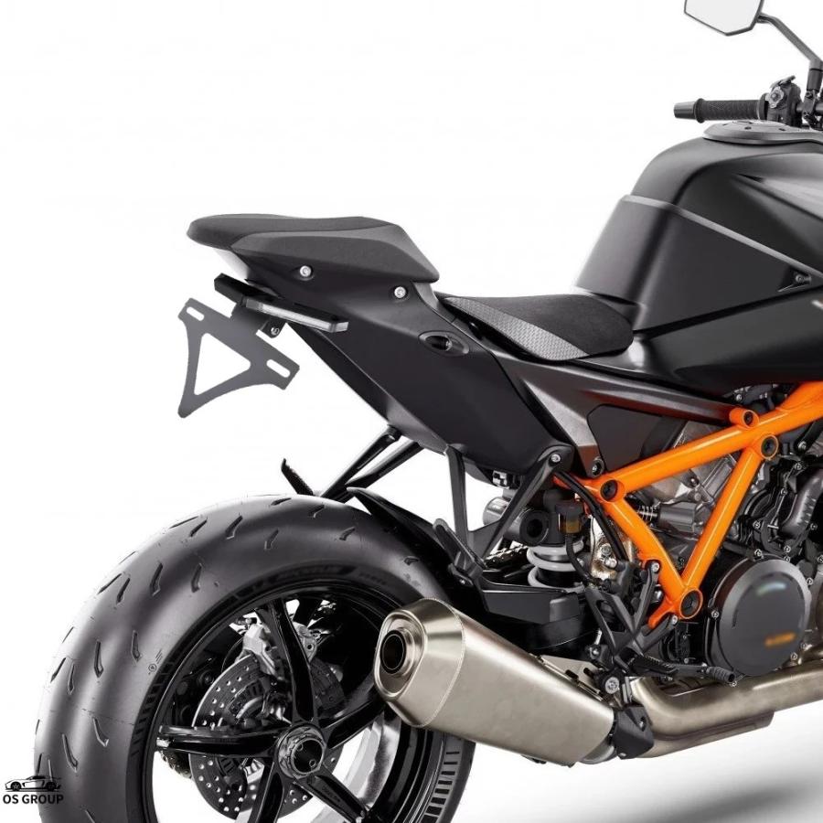 並行輸入品】 1290 スーパーデューク R プレート ホルダー 2020年-2025