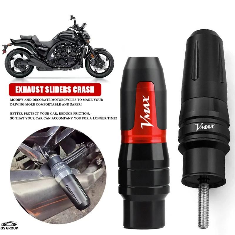 パーツ vmax1200 並行輸入品】 V-MAX VMAX 300 1200 1700 バイク CNC エキゾースト