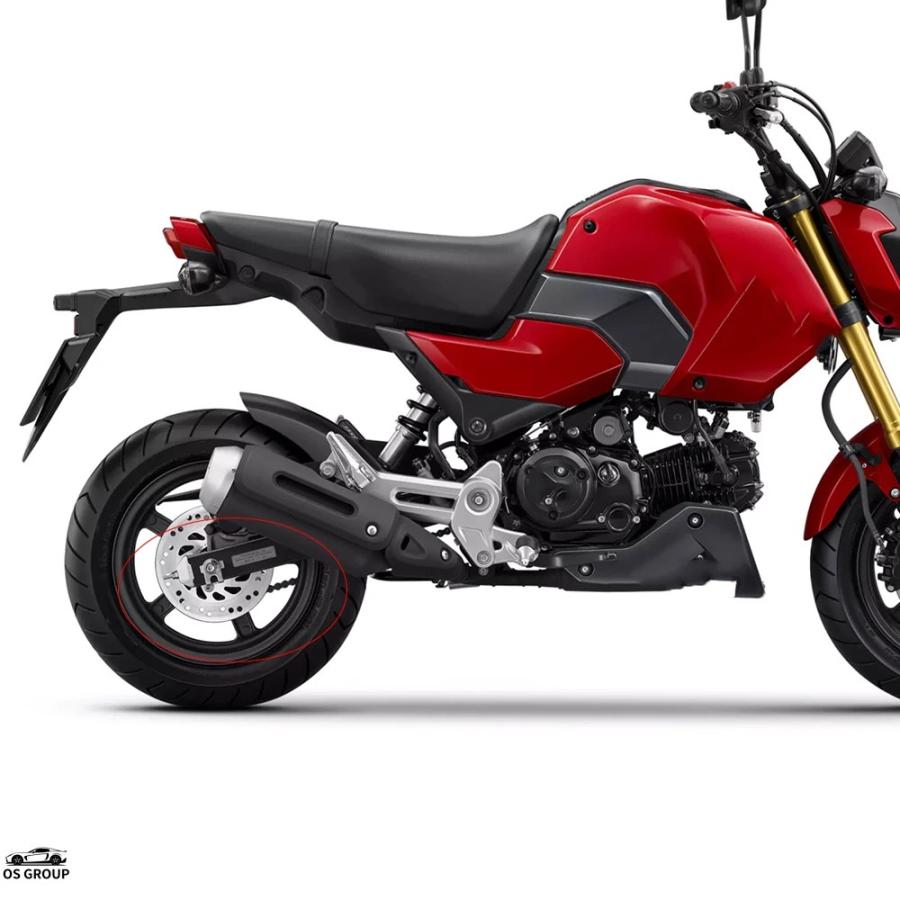 並行輸入品 ホンダ グロム MSX125 MSX 125 S 2014年-2024 2017年 2021