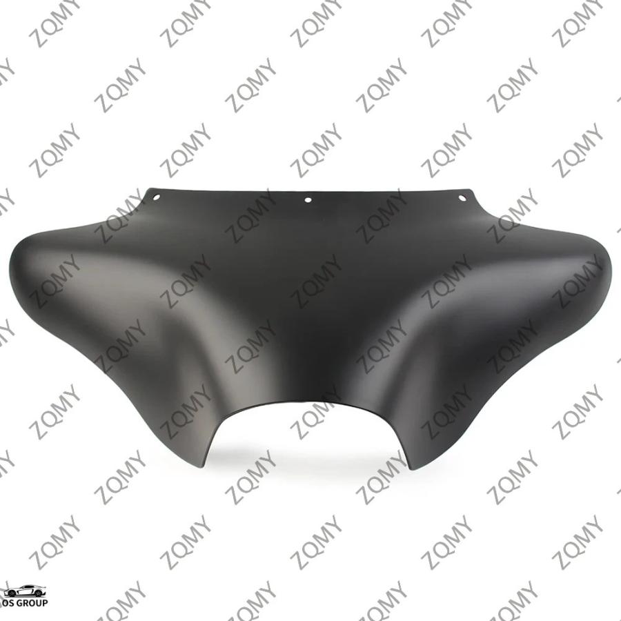 並行輸入品】 バイク フロント 外側 バットウイング フェアリング