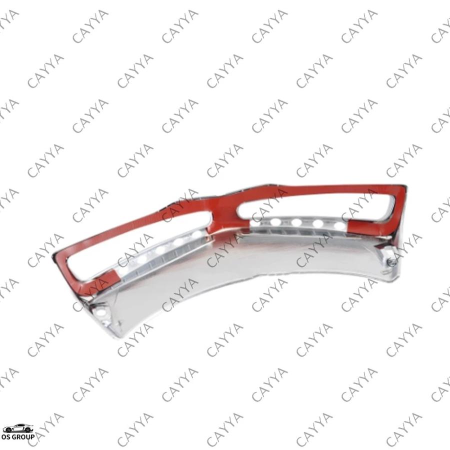 並行輸入品 Galvanized カバー of エアー インレット duct ホンダ