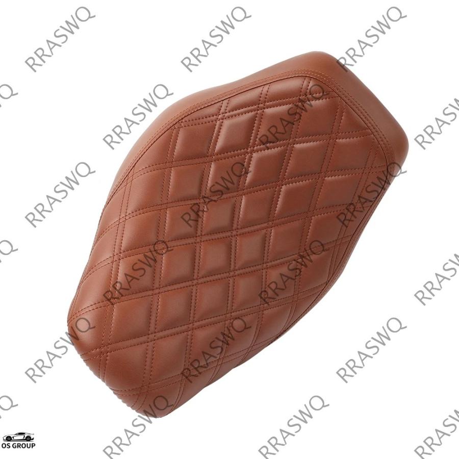 並行輸入品 ライダー ドライブr シート クッション Lattice ハーレー