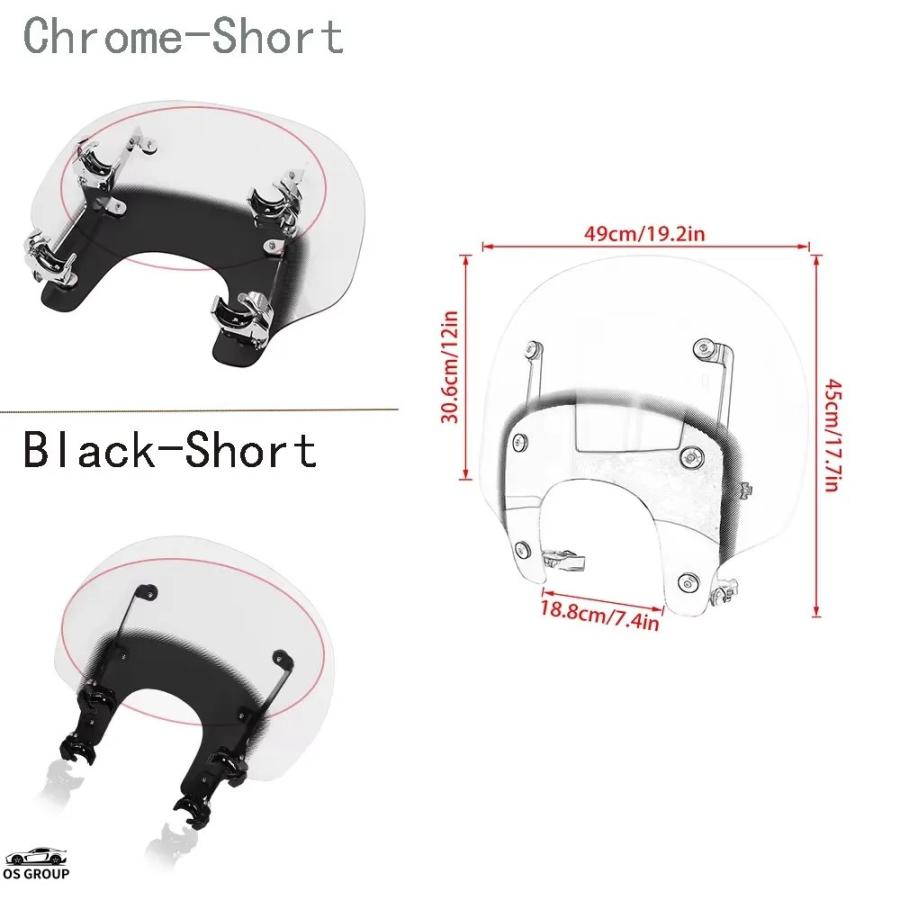 並行輸入品 Compatible ハーレー ナイトスター 975 RH975 RH 975S