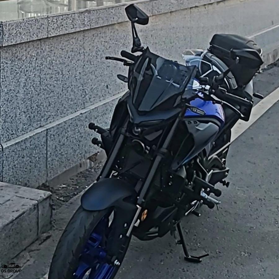 並行輸入品】 ヤマハ MT-03 MT-25 MT03 2020年 2021年 2022年 2023