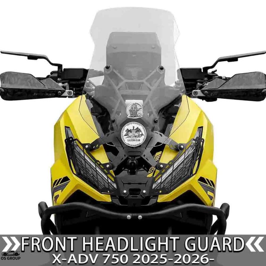 並行輸入品 ホンダ X-ADV 750 XADV750 2025 2026 バイク フロント