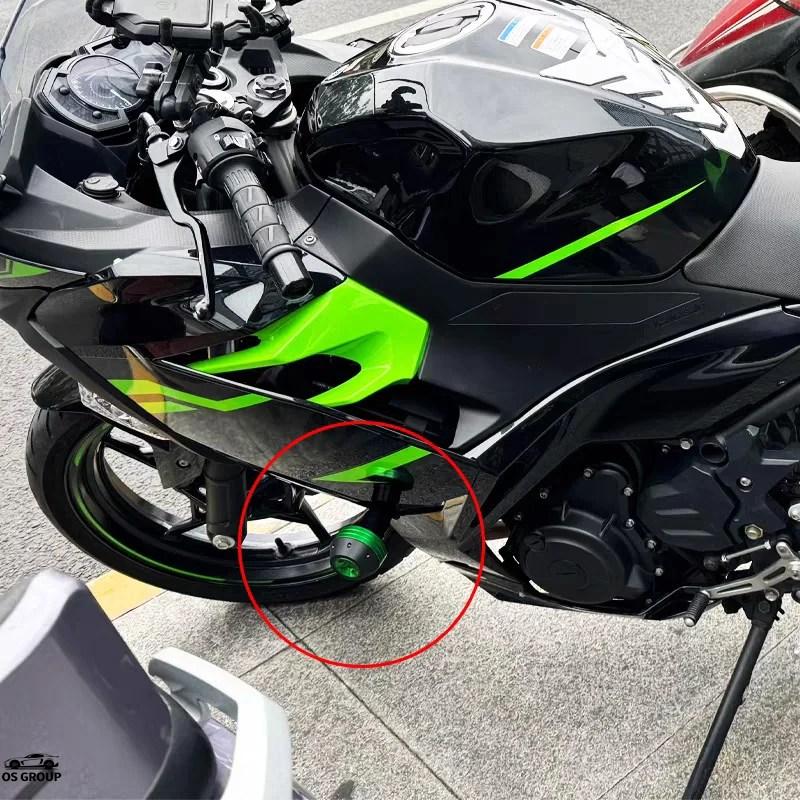 KAWASAKI Ninja ZX-10R ZX 10R 2006 2007 オートバイボディフレーム