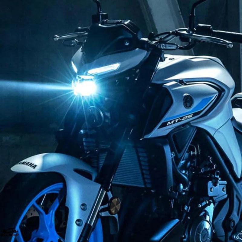 並行輸入品 ヤマハ MT03 MT25 MT-25 mt03 2020年-2024 バイク ヘッド