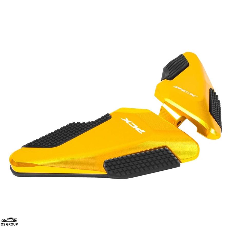 FPCX160 pcx125 2025 pcx160 125 フットペダルガード 並行輸入品 バイク リア フット レスト フットペグ ホンダ PCX 125 160