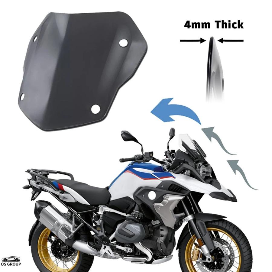 旭風防 R1200GS スクリーン BMW BM-01 ウインドシールド 【公式通販】