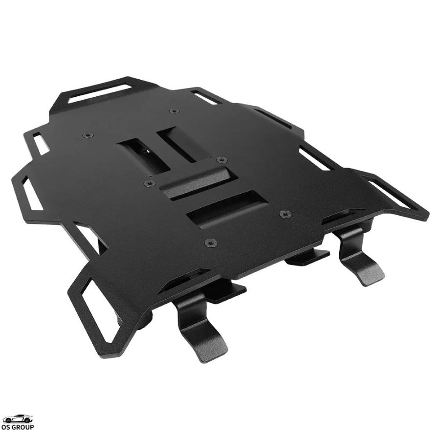 並行輸入品】 R1300GS バイク リア シート カバーing プレート BMW
