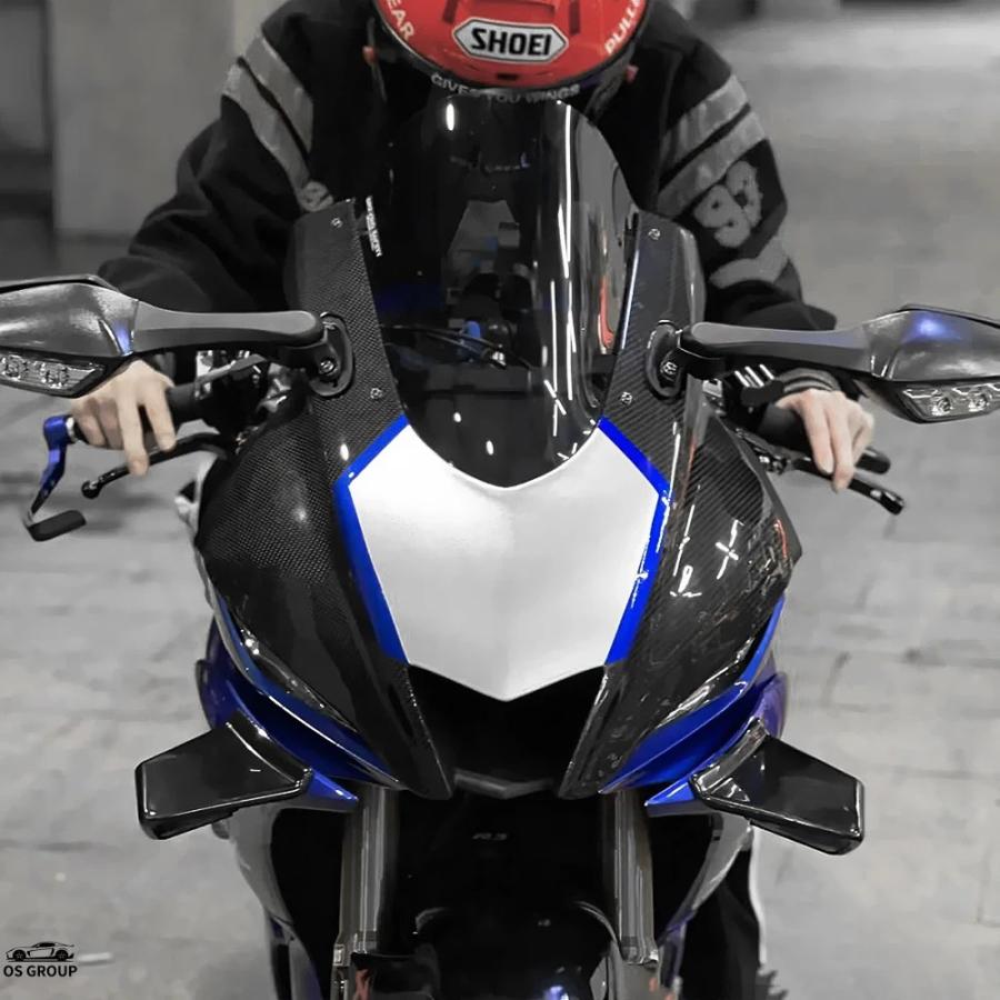 並行輸入品】 フロント Nose カウル フェアリング ヤマハ YZF R3 R25