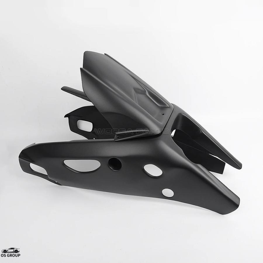 並行輸入品 Sウィングアーム Enhancer カバー ヤマハ YZF R3 R25 2015