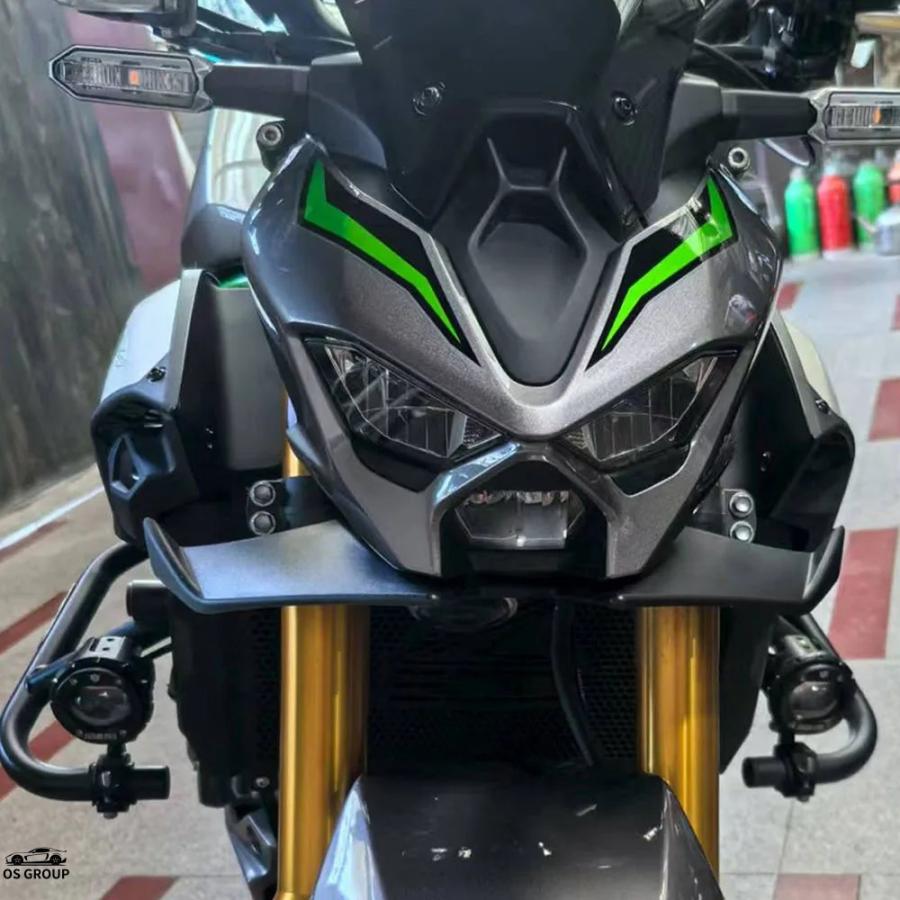並行輸入品 フロント スポイラー カワサキ Z900 Z 900 SE Z900SE 2025