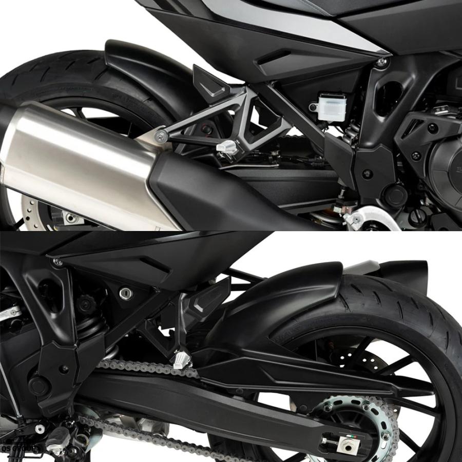 並行輸入品 NT1100 バイク リア ホンダ DCT NT 1100 2022年 2023 2024