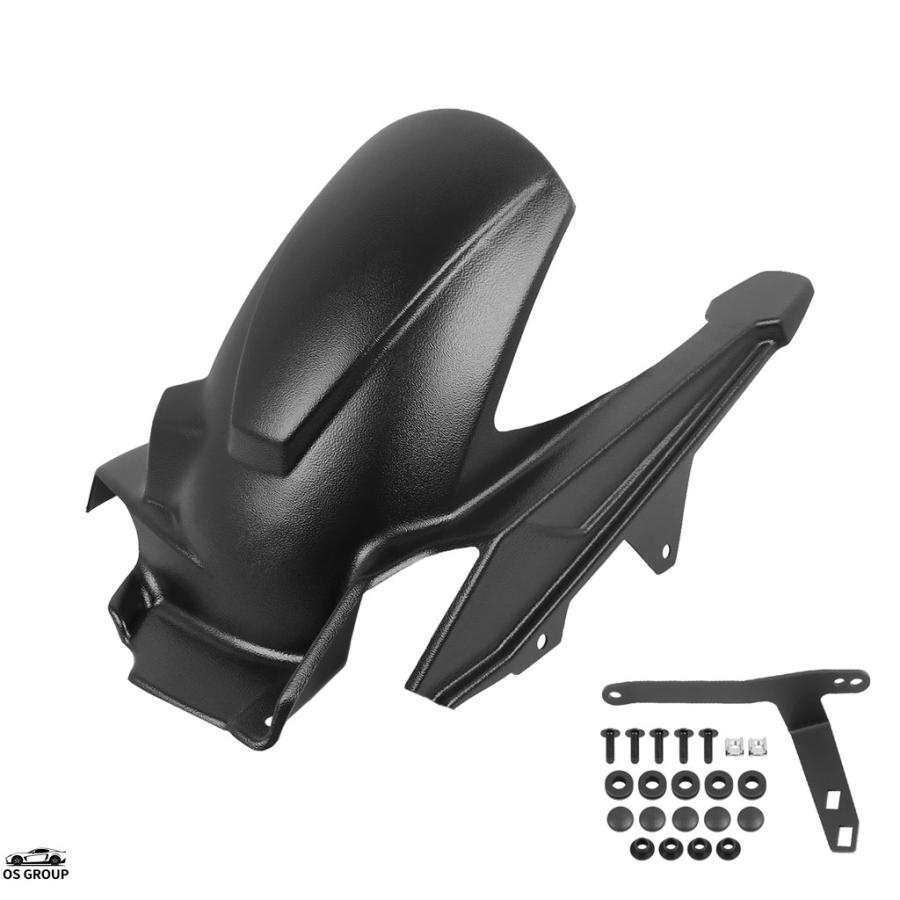 蛙*る様 NT1100用フェンダー（フロント&リア） 並行輸入品 NT1100 バイク リア ホンダ DCT NT 1100 2022年 2023 2024