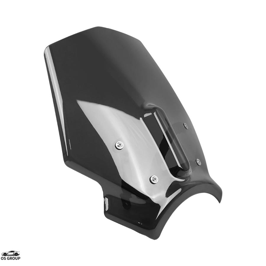 並行輸入品 風よけ 風防 ウインドシールド ホンダ CB650R 2024 2025
