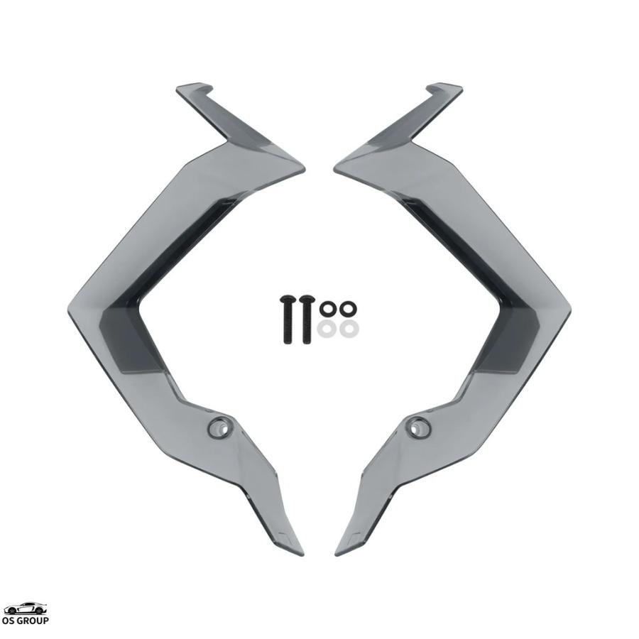 並行輸入品 サイド 風防 ディフレクター ホンダ XADV750 X-ADV750 XADV