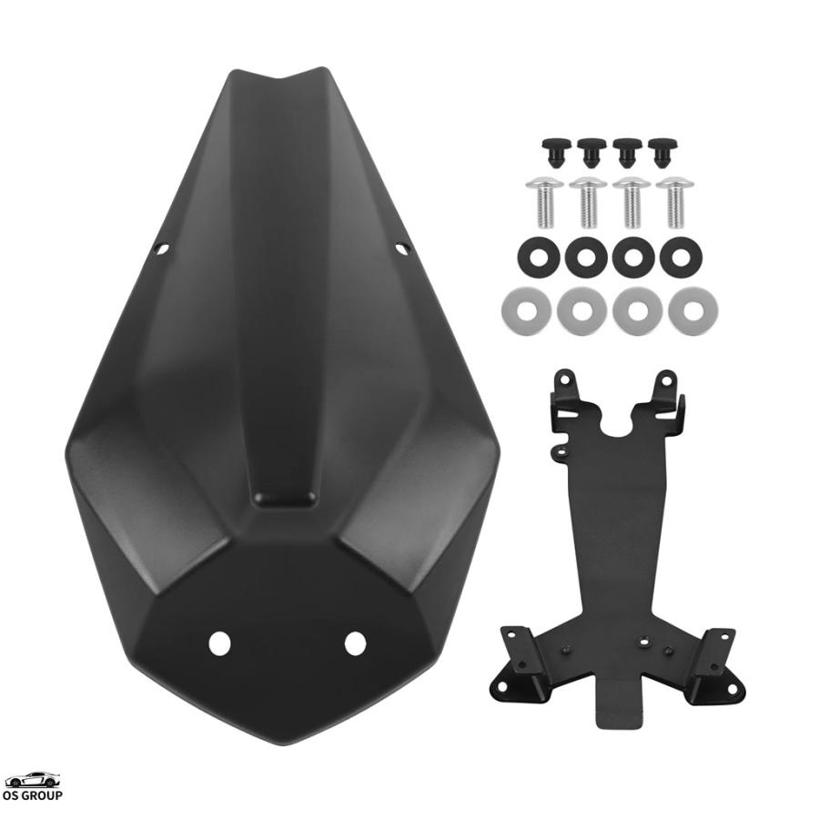 並行輸入品 ZX-10R ZX-10RR リア シート カウル カワサキ ZX10R ZX10RR