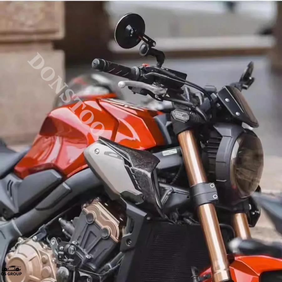 並行輸入品】 ホンダ cb650r cb400f cb190ss レトロ バイク 汎用 リア