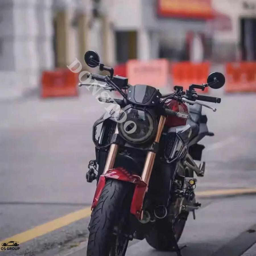並行輸入品】 ホンダ cb650r cb400f cb190ss レトロ バイク 汎用 リア