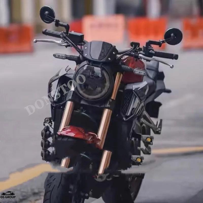 並行輸入品 ホンダ CGX150 CB190SS CBF190TR バイク リア ミラー