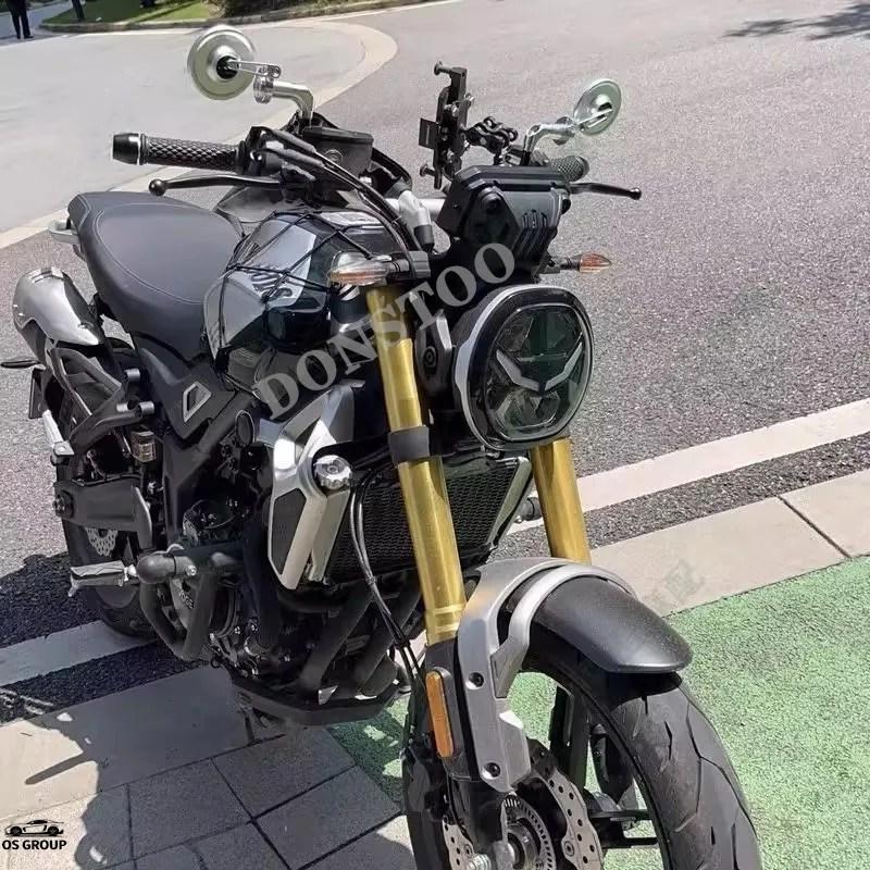 並行輸入品 ホンダ CGX150 CB190SS CBF190TR バイク リア ミラー