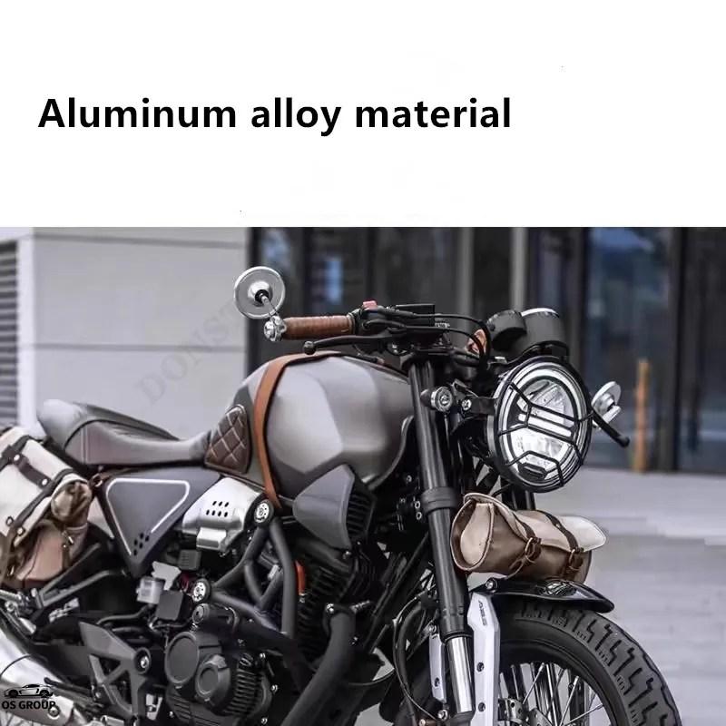 並行輸入品 ホンダ CGX150 CB190SS CBF190TR バイク リア ミラー