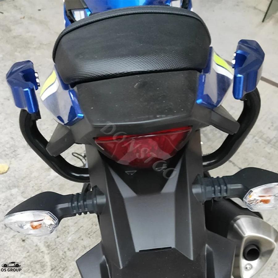 並行輸入品 スズキ GSX250R GSX 250R バイク アームレスト コンソール