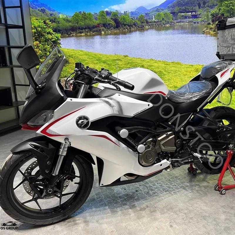 並行輸入品 バイク QJ250GS-G バンパー スペシャル anti fall