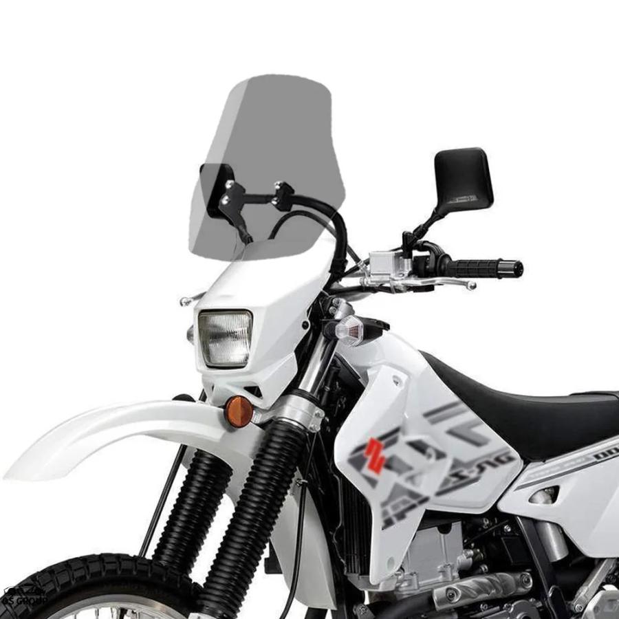 並行輸入品 DR-Z 400S バイク アドベンチャー 風防スクリーン portable