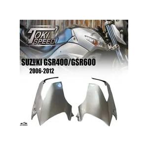 スズキGSR400 パーツ売ります（未使用品＆中古）(値下致しました） 最終値下げ】 スズキGSR400 後期カスタム多数 (ピース) 戸塚のスズキの