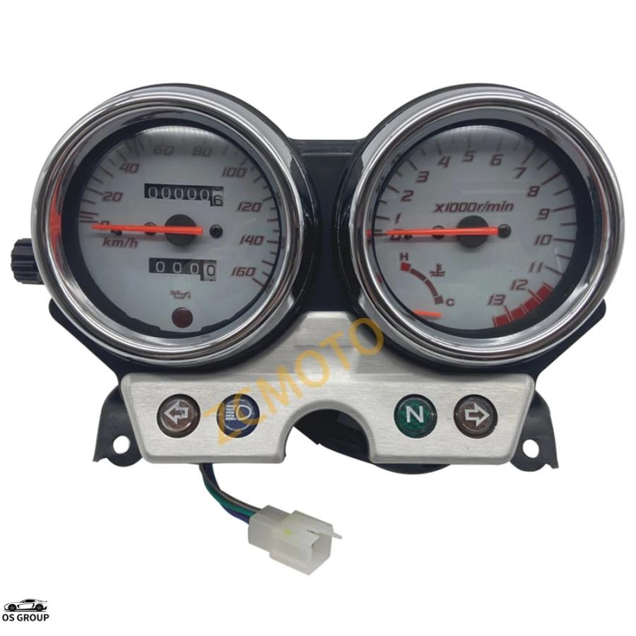 ホンダ　vtr250  タコメーター付き 並行輸入品】 バイク アセンブリ タコメーター スピード メーター
