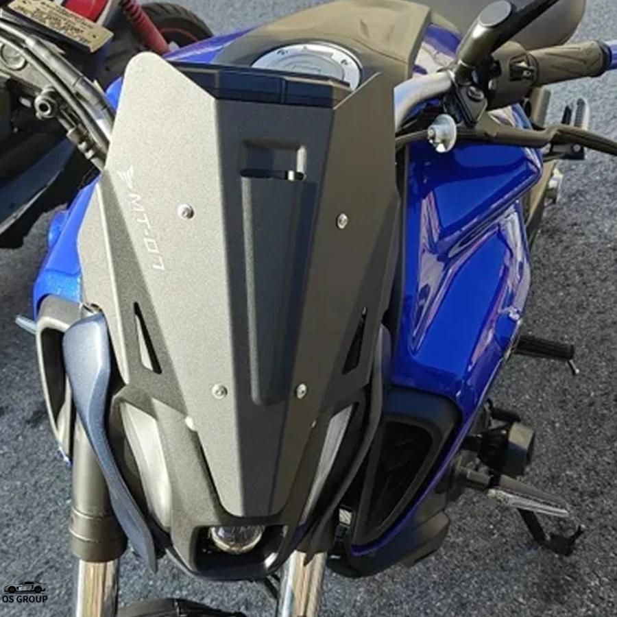 並行輸入品 バイク アルミ 風よけ 風防 ウインドシールド スポーツ