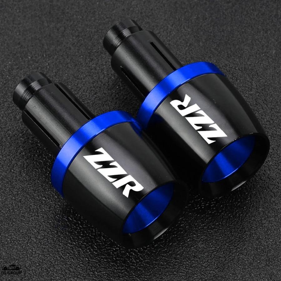 並行輸入品】 汎用 カワサキ ZZR 600 1400 400 1200 ハンドル バー
