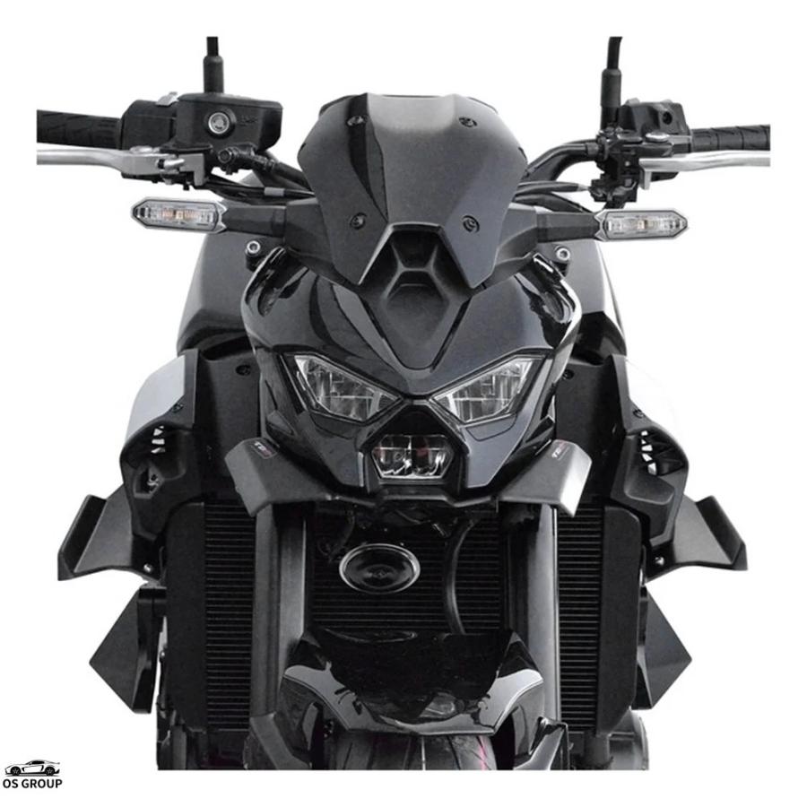 にじいろ！ 並行輸入品 カワサキ Z900 SE2025 2026 z900se Z-900 バイク Alerons