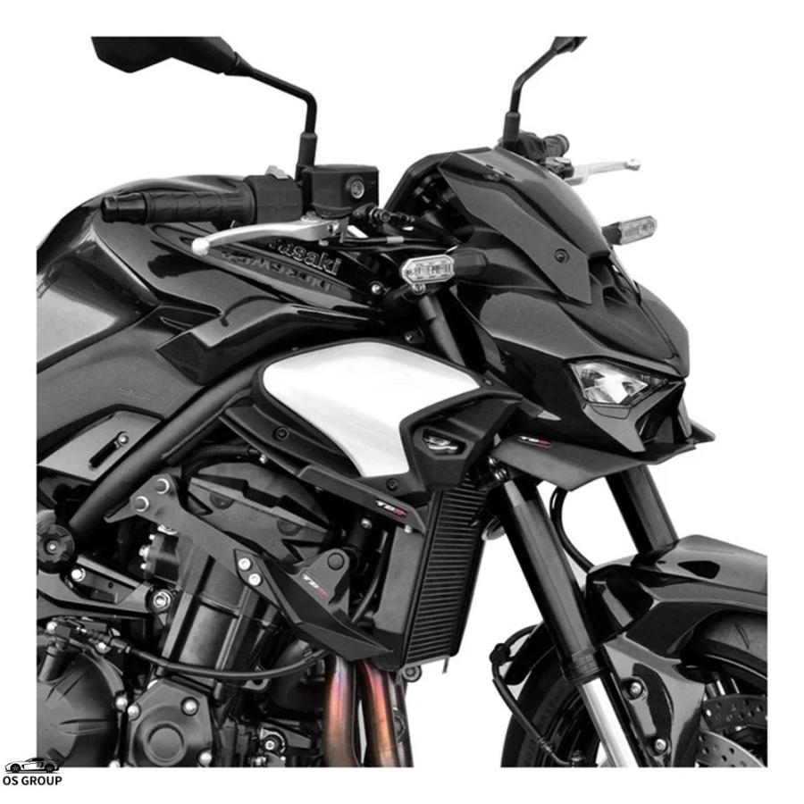 にじいろ！ 並行輸入品 カワサキ Z900 SE2025 2026 z900se Z-900 バイク Alerons