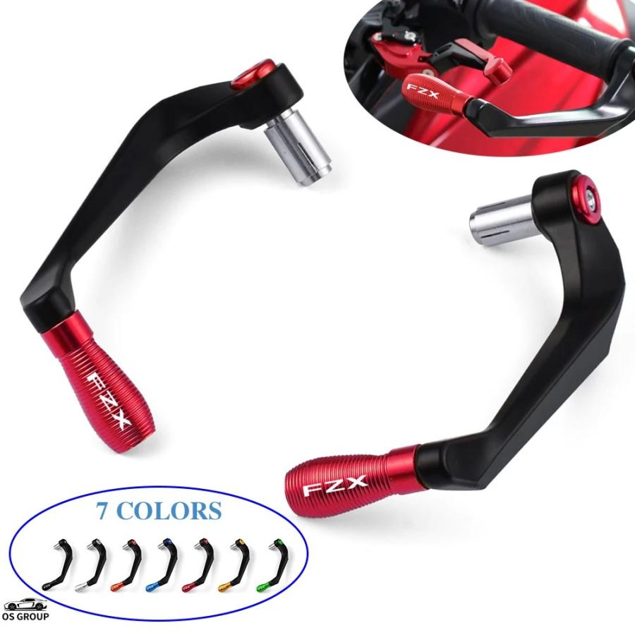 並行輸入品】 バイク ハンドル バー グリップ ガード ブレーキ