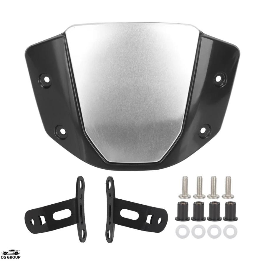 並行輸入品 ホンダ CB650R CB 650R 650 R 2024 2025 バイク 風よけ