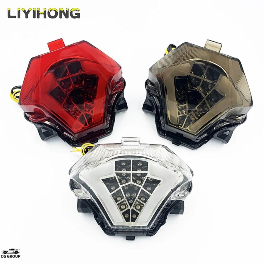 並行輸入品 LED リア ウィンカー インジケータ― ヤマハ YZF R3 R25