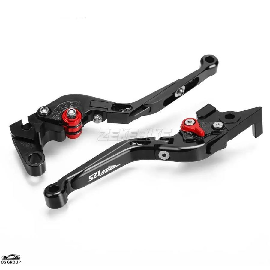 並行輸入品 CNC ブレーキ クラッチ レバー アプリリア RS125 RS250 