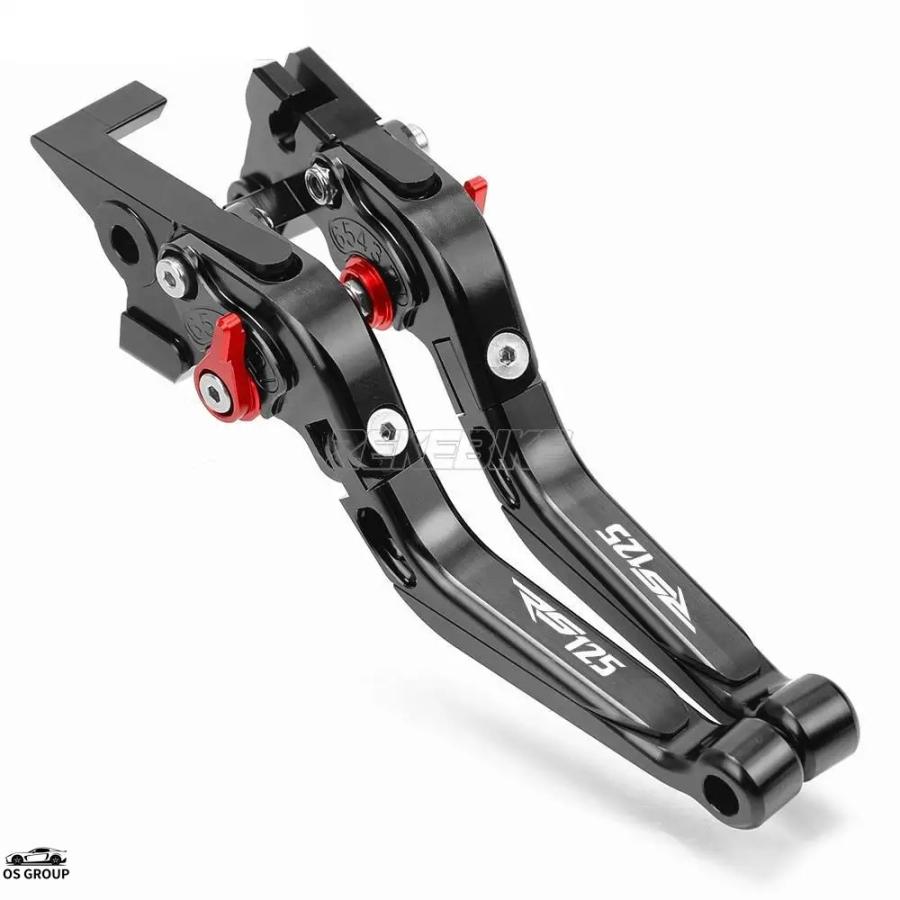 並行輸入品 CNC ブレーキ クラッチ レバー アプリリア RS125 RS250 