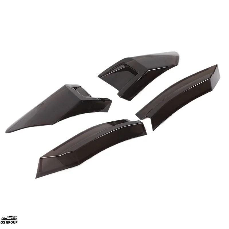 並行輸入品】 BMW X1 U11 2023-2024 スモーク ブラック リア バック
