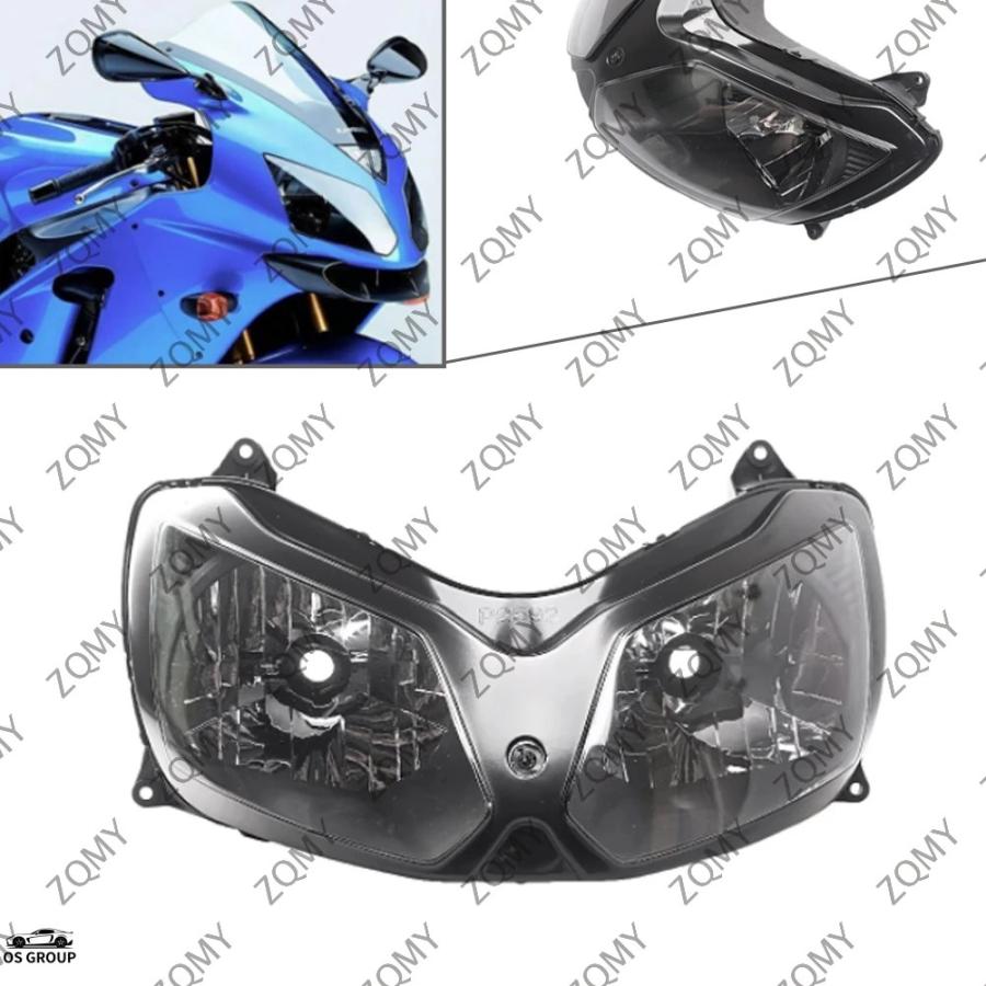 並行輸入品】 カワサキ Ninjia ZX12R ZX-12R フロント ヘッドライト
