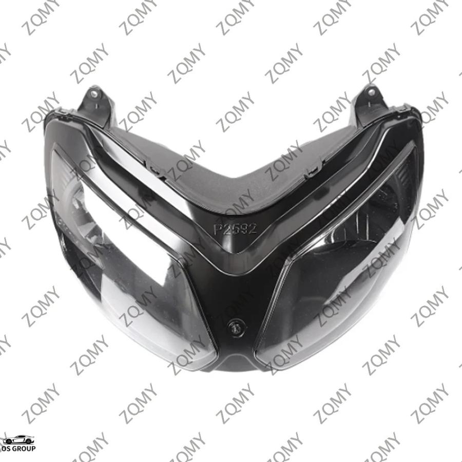 並行輸入品 カワサキ Ninjia ZX12R ZX-12R フロント ヘッドライト
