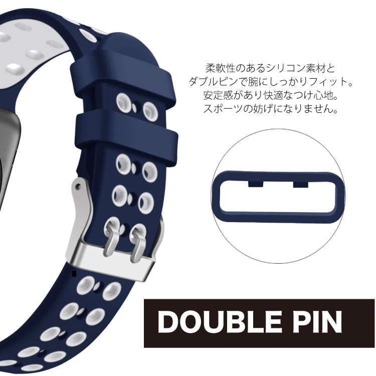 アップルウォッチ バンド  Apple Watch スポーツバンド series9 SE Ultra2 series8 series7 series5 series6 49mm 41mm 45mm 40mm 44mm 38mm 42mm シリコン 交換｜hanaro-online-store｜03