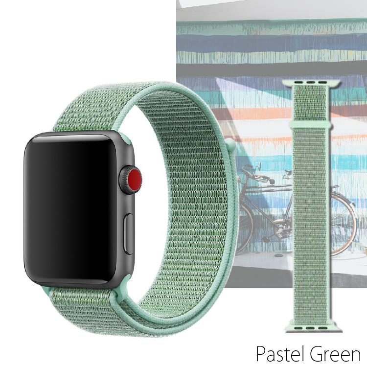Apple Watch バンド 女性 Apple Watch Se Apple Watch Series 7 45mm 41mm 44mm 42mm 40mm 38mm ベルト アップルウォッチ バンド ベルト 交換 Applewatch Band Nylonloop Hanaro オンラインストア 通販 Yahoo ショッピング