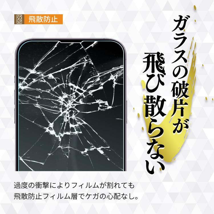 AQUOS sense8 フィルム 2枚 wish3 R8 sense7 plus sense7 R8Pro R7 sense6s sense6 wish sense4 sense4basic 保護フィルム sense3 zero6 ガラス アクオス旭硝子｜hanaro-online-store｜11