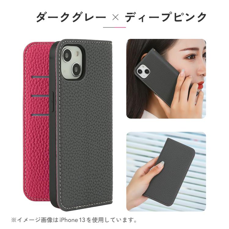 AQUOS sense8 ケース 手帳型 AQUOS wish3 sense7 sense6s wish2 AQUOS sense6 シュリンク PU ケース 手帳 wish AQUOSケース スマホケース手帳型｜hanaro-online-store｜15