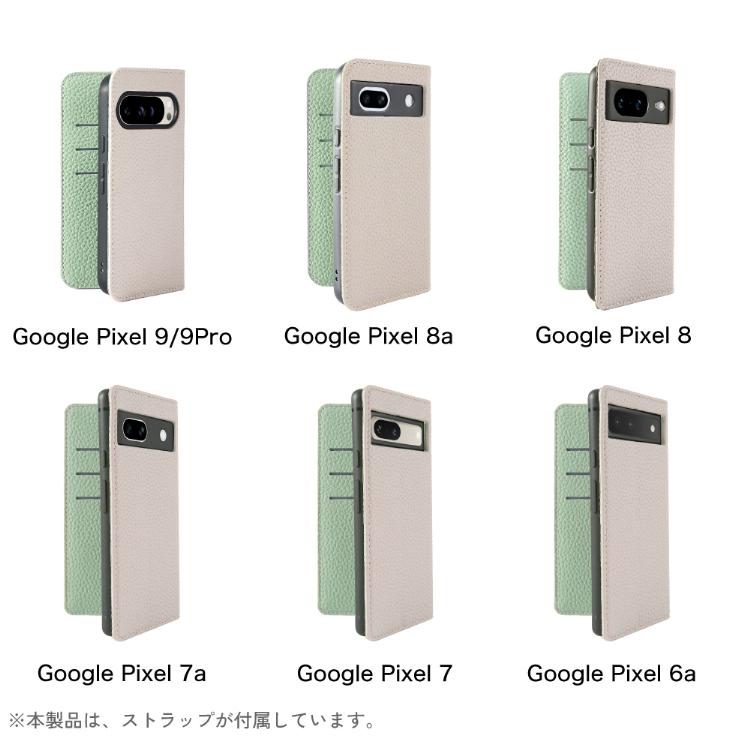 Google Pixel 9a 本体 手帳型ケース付き Google Pixel Pixel9a ピクセル9 ケース グーグル 手帳型 カーボン柄